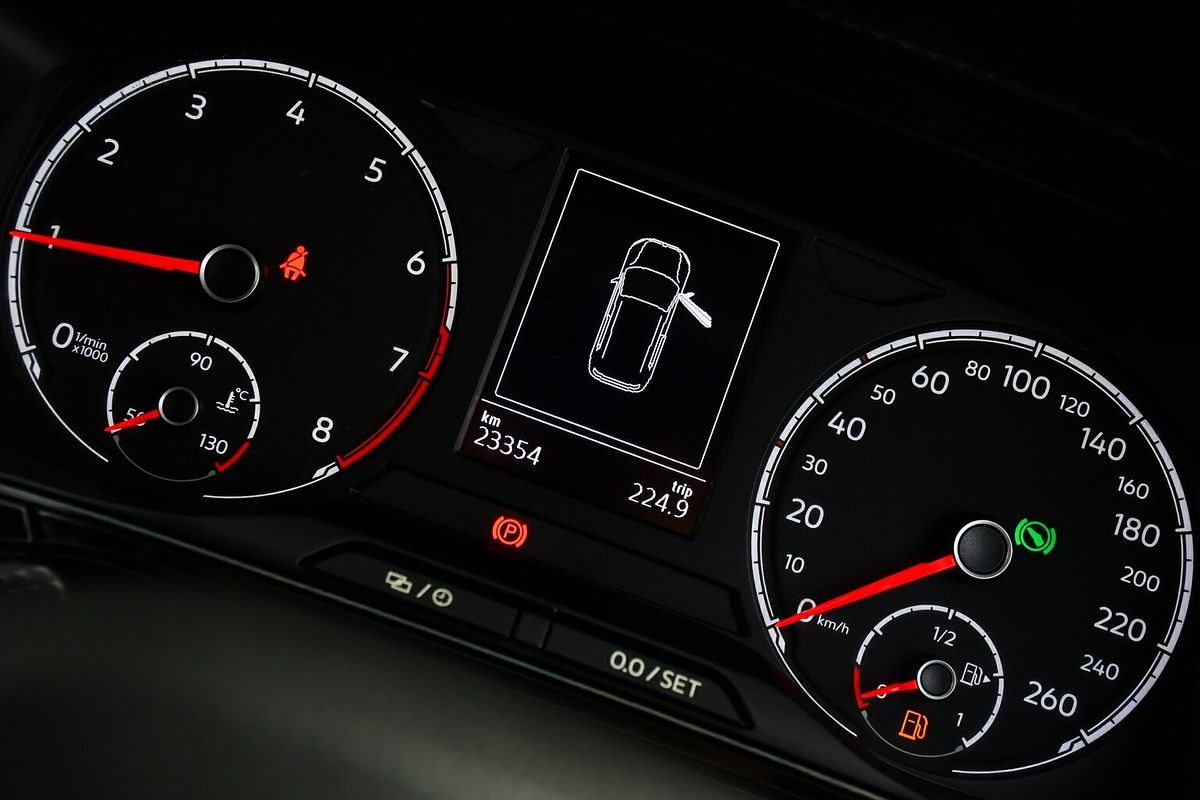 2020 Volkswagen T-Cross 85TSI Life C11