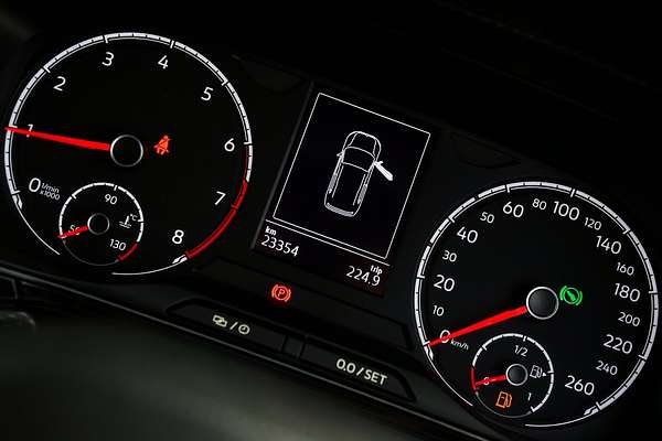 2020 Volkswagen T-Cross 85TSI Life C11