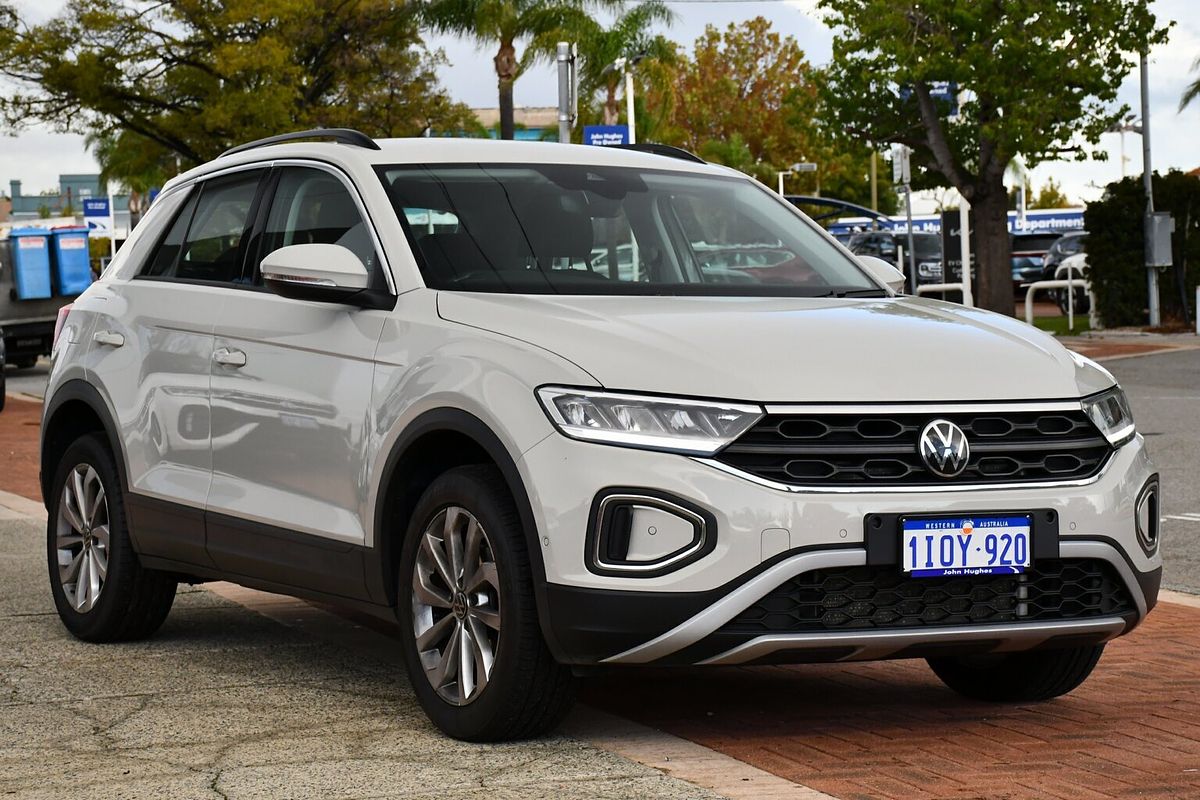2023 Volkswagen T-Roc CityLife D11
