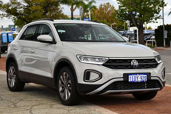 2023 Volkswagen T-Roc CityLife D11