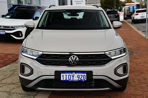 2023 Volkswagen T-Roc CityLife D11