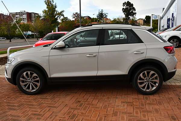 2023 Volkswagen T-Roc CityLife D11