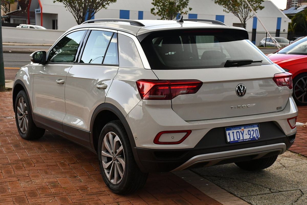 2023 Volkswagen T-Roc CityLife D11