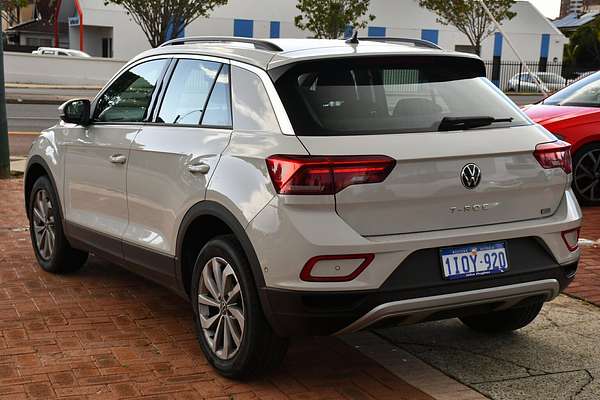 2023 Volkswagen T-Roc CityLife D11