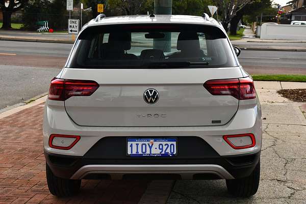 2023 Volkswagen T-Roc CityLife D11