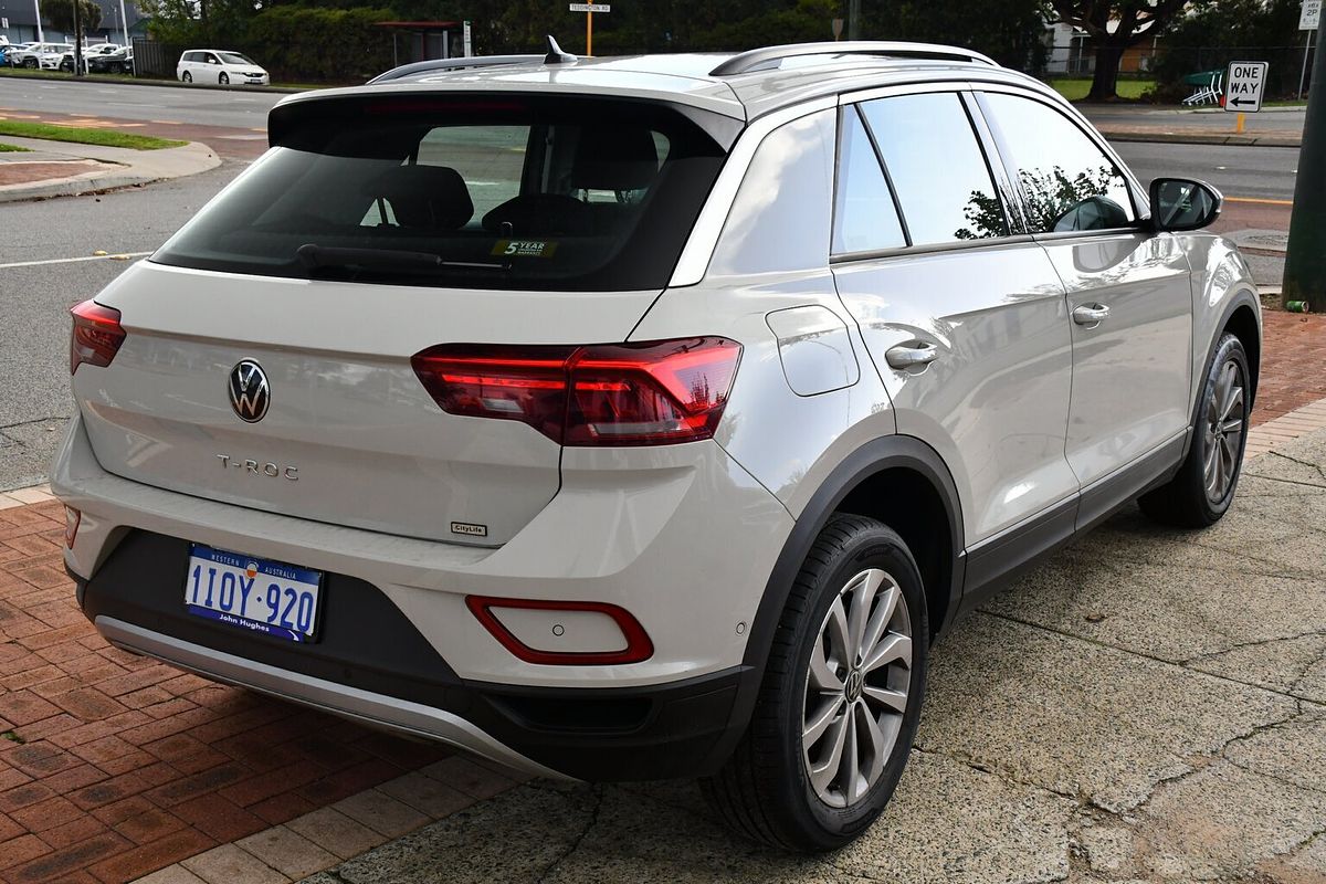 2023 Volkswagen T-Roc CityLife D11