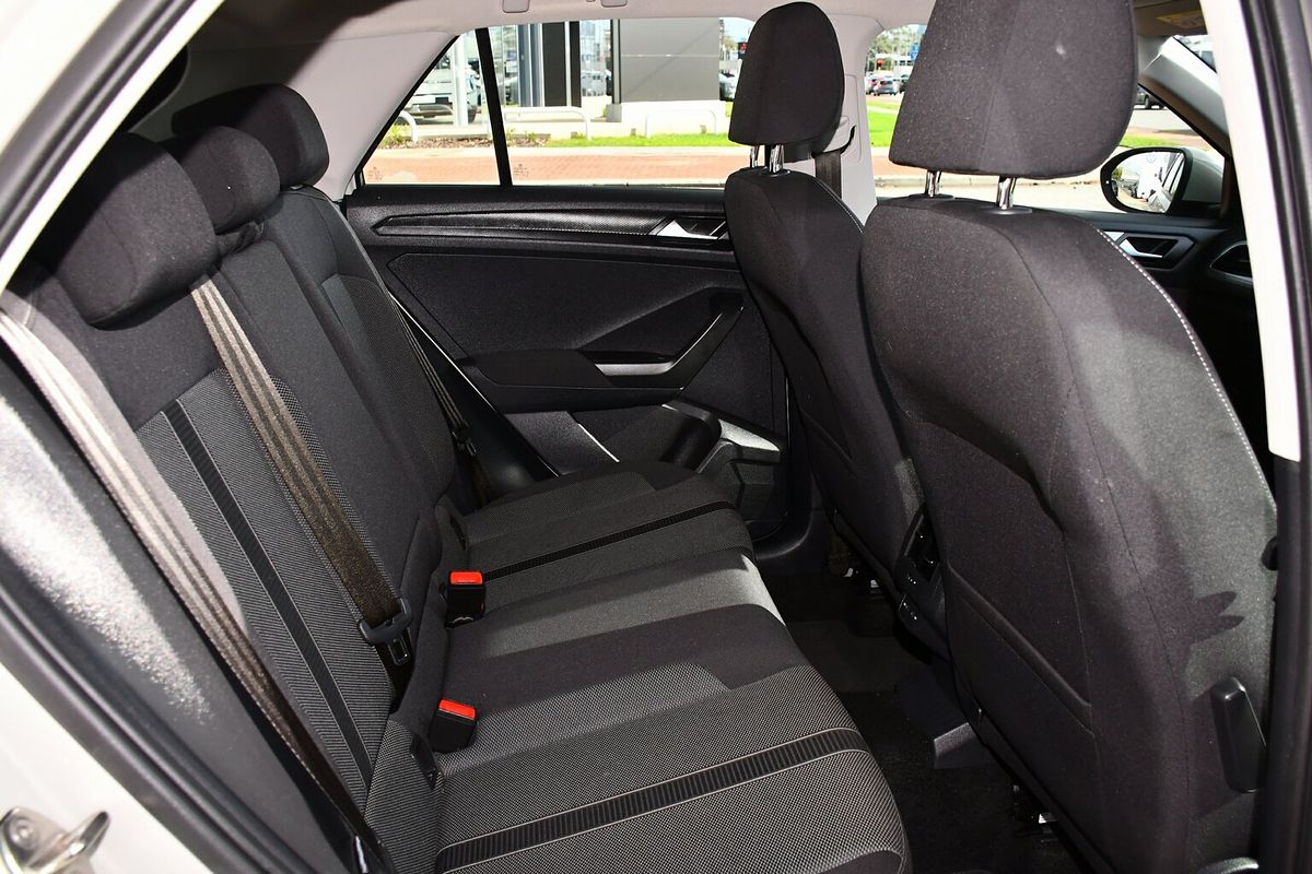 2023 Volkswagen T-Roc CityLife D11