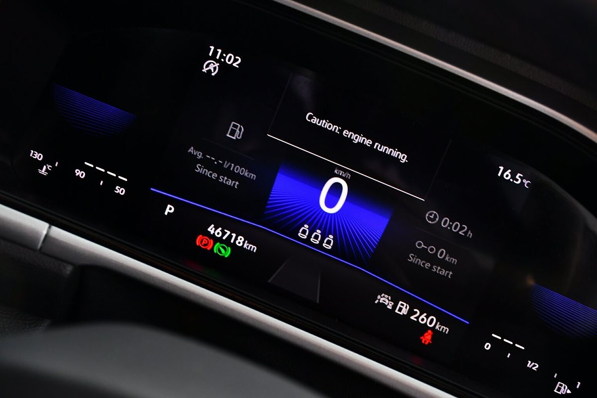 2023 Volkswagen T-Roc CityLife D11