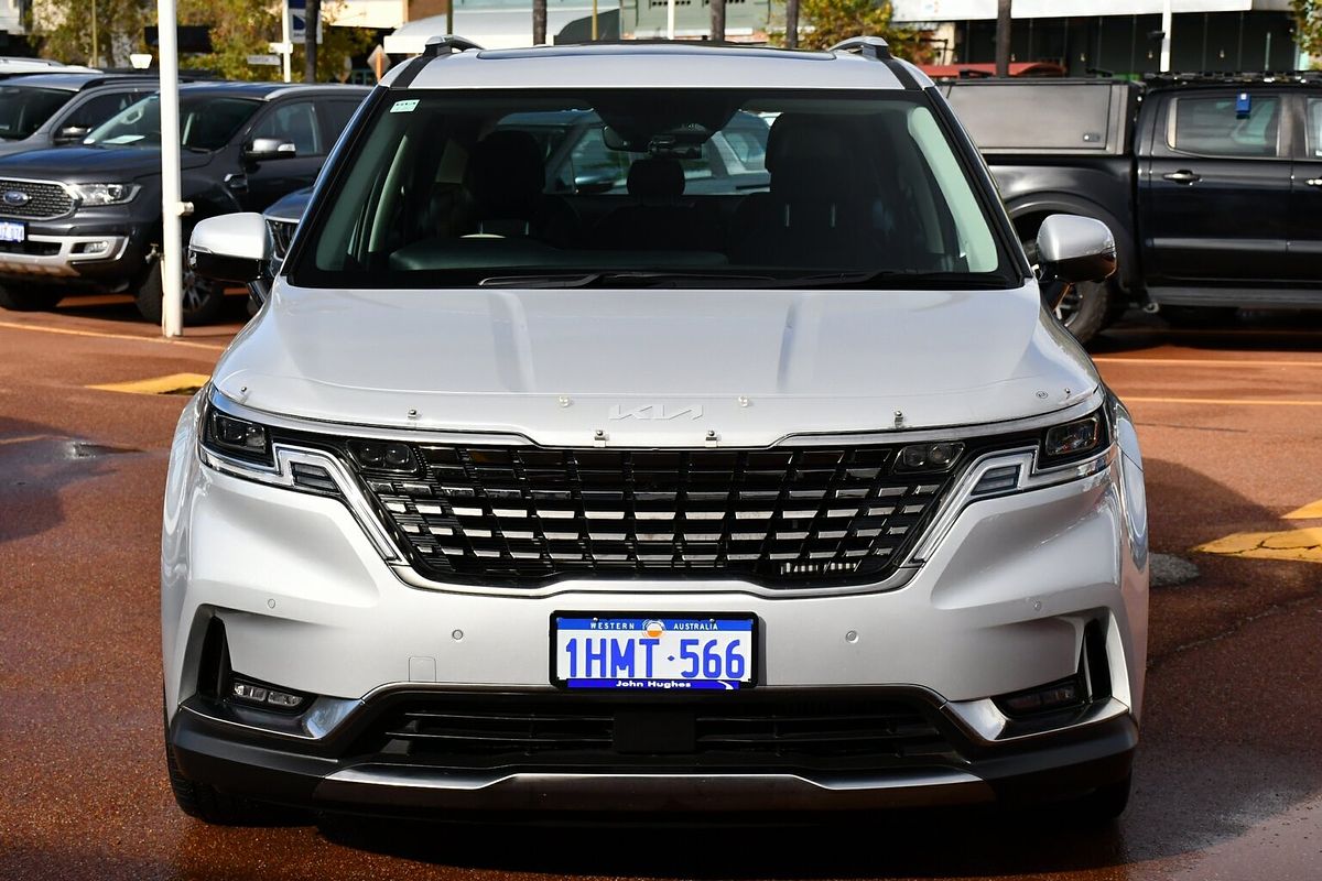 2022 Kia Carnival Platinum KA4