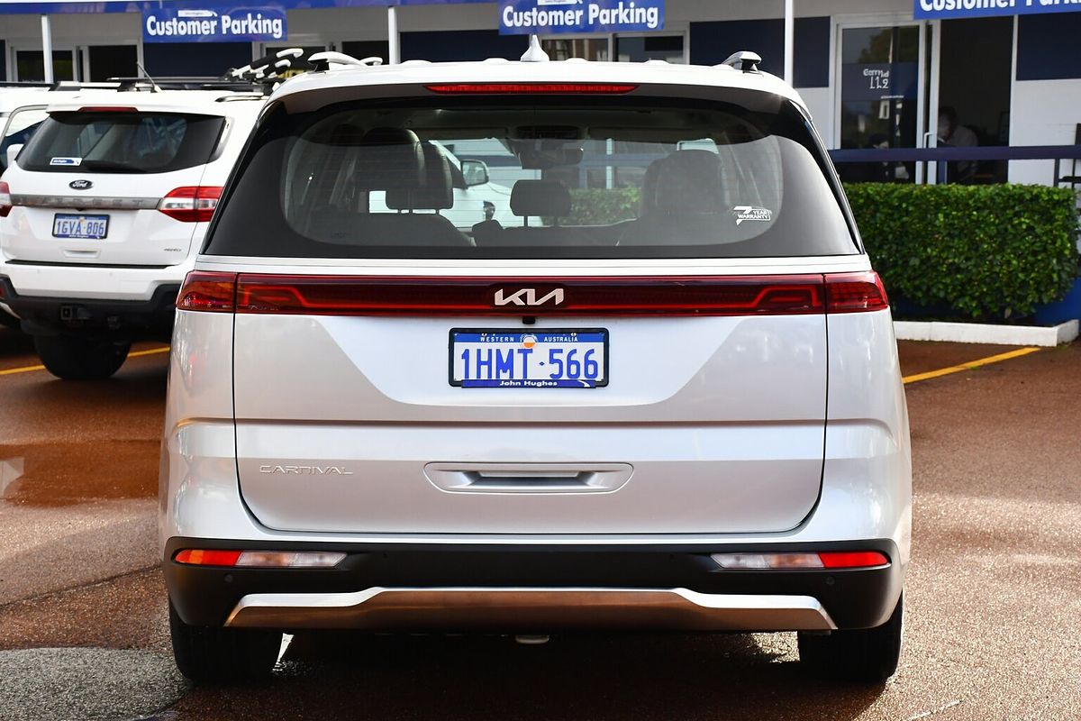 2022 Kia Carnival Platinum KA4