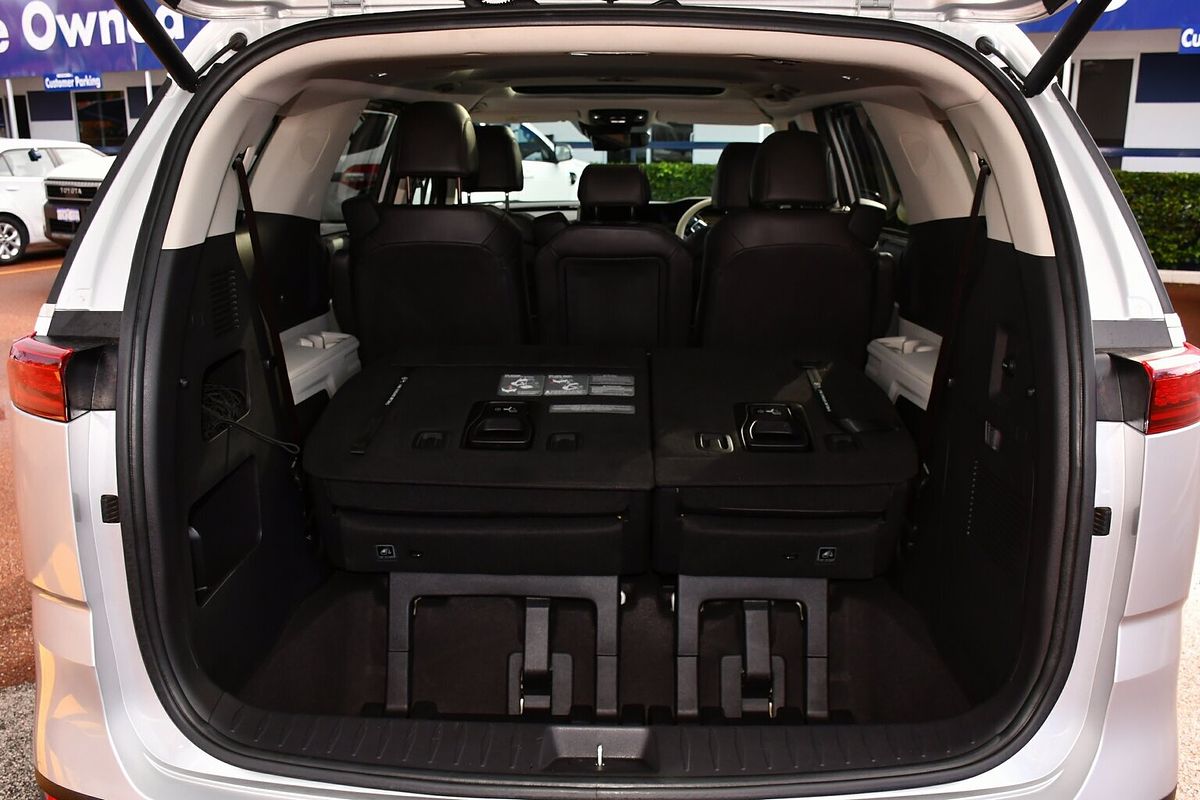 2022 Kia Carnival Platinum KA4