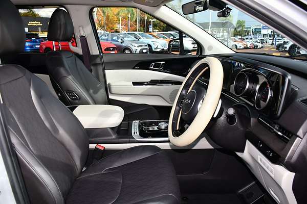 2022 Kia Carnival Platinum KA4
