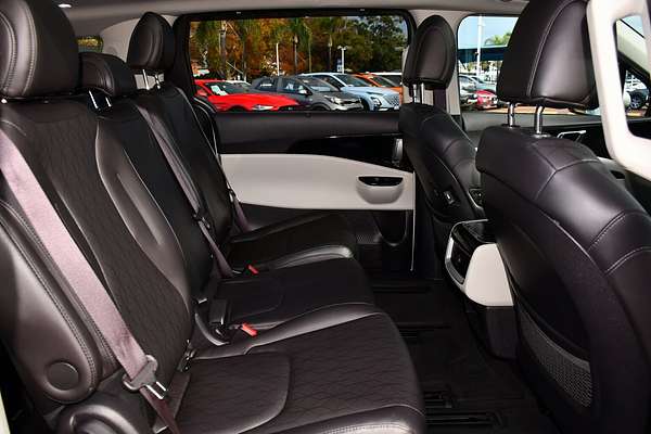 2022 Kia Carnival Platinum KA4