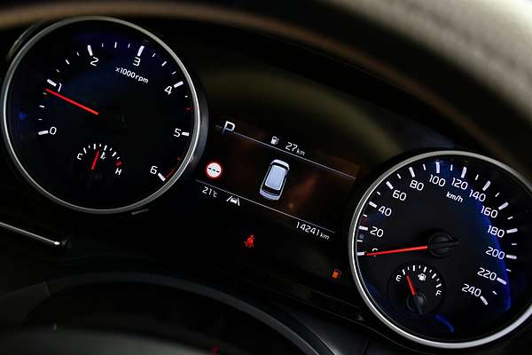 2022 Kia Carnival Platinum KA4