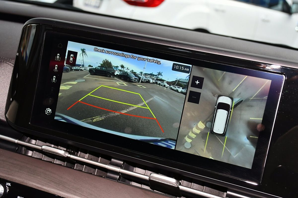 2022 Kia Carnival Platinum KA4