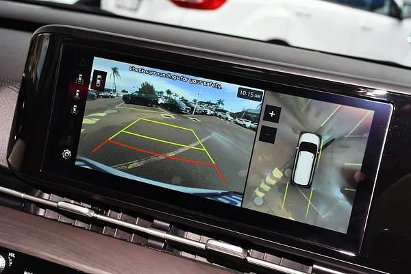 2022 Kia Carnival Platinum KA4