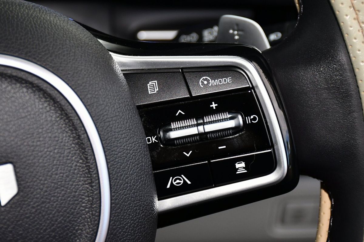 2022 Kia Carnival Platinum KA4