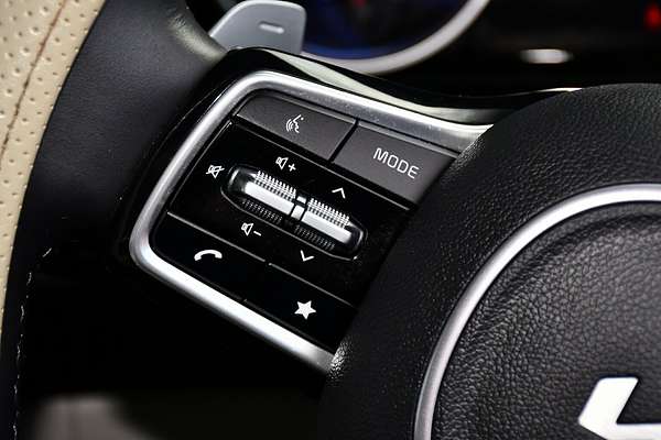 2022 Kia Carnival Platinum KA4