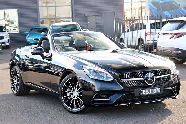 2019 Mercedes-Benz SLC-Class SLC43 AMG R172