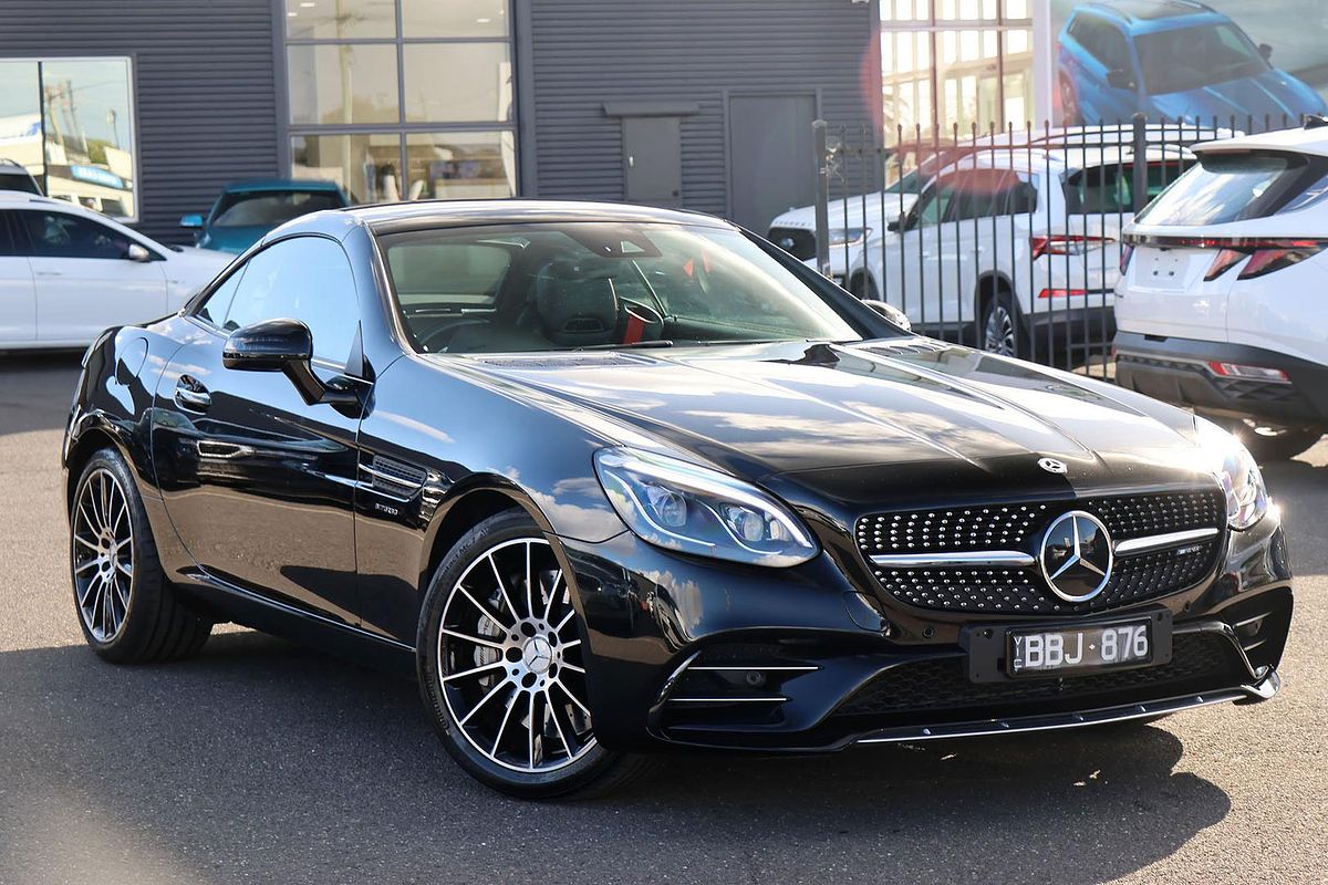 2019 Mercedes-Benz SLC-Class SLC43 AMG R172
