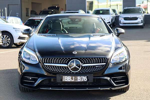 2019 Mercedes-Benz SLC-Class SLC43 AMG R172