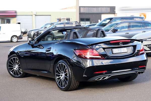 2019 Mercedes-Benz SLC-Class SLC43 AMG R172