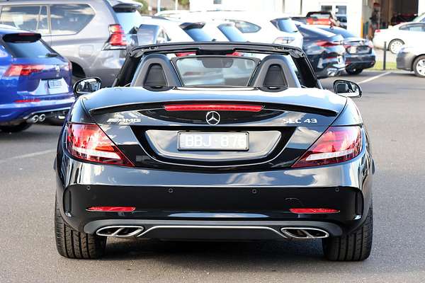 2019 Mercedes-Benz SLC-Class SLC43 AMG R172
