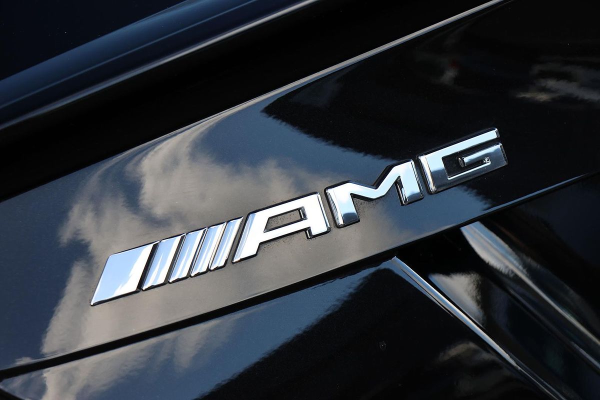 2019 Mercedes-Benz SLC-Class SLC43 AMG R172