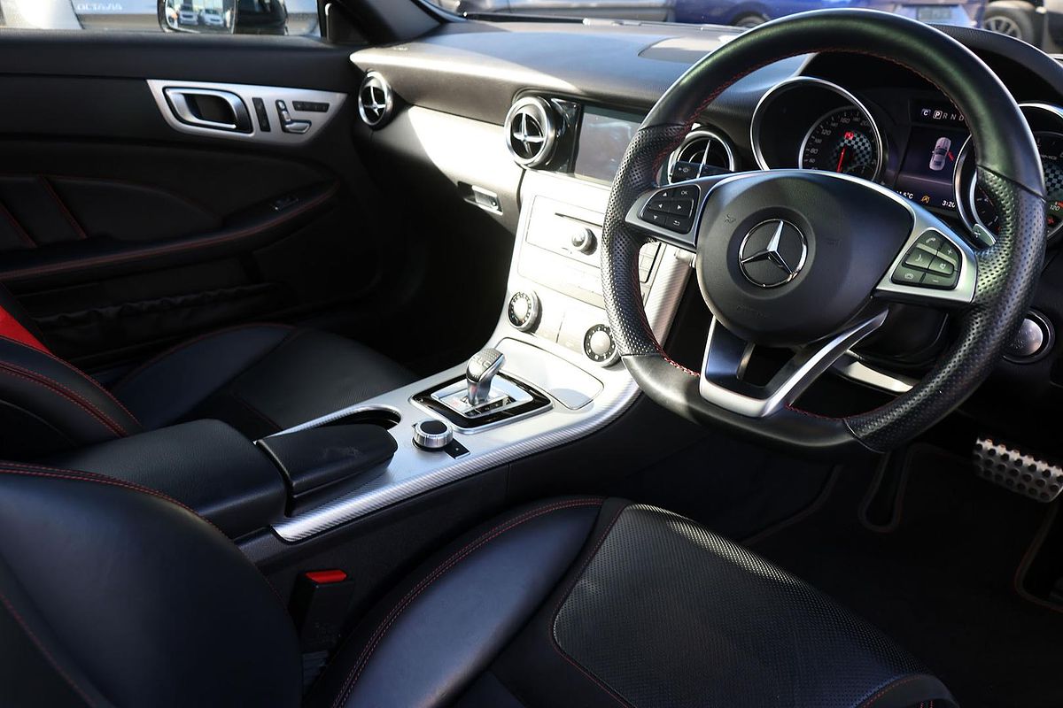 2019 Mercedes-Benz SLC-Class SLC43 AMG R172