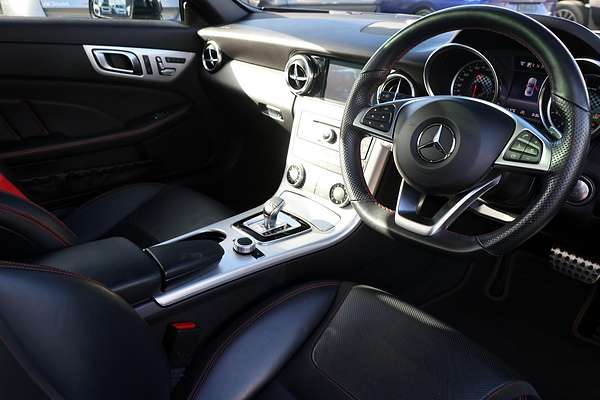 2019 Mercedes-Benz SLC-Class SLC43 AMG R172