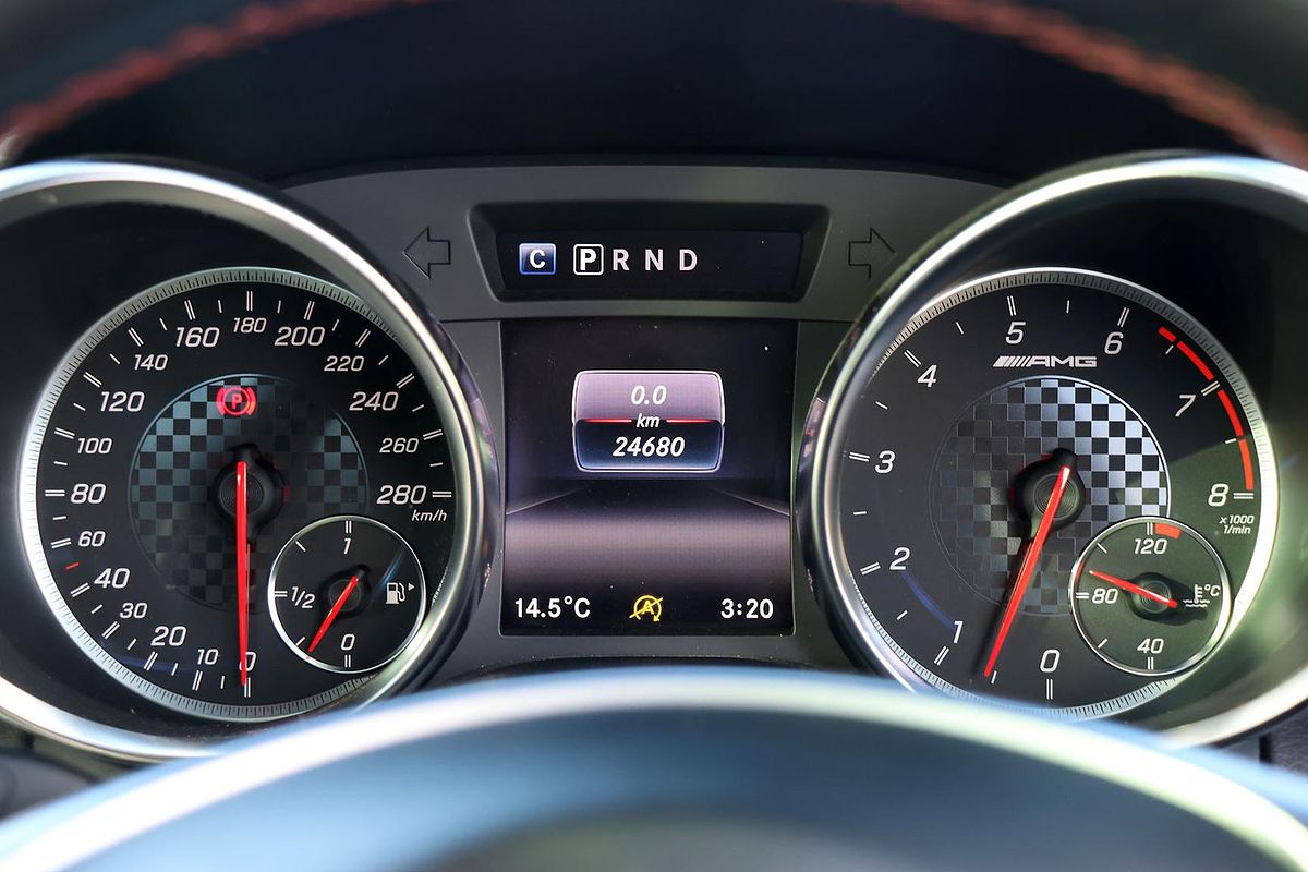 2019 Mercedes-Benz SLC-Class SLC43 AMG R172