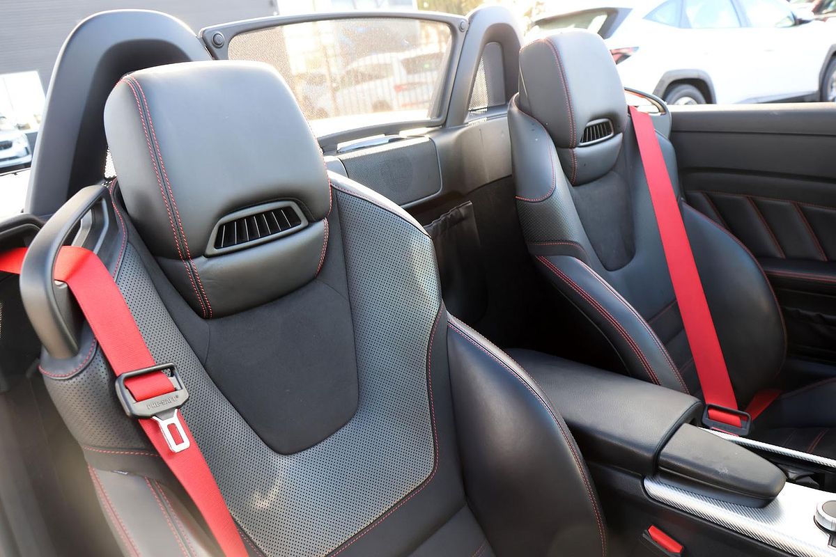 2019 Mercedes-Benz SLC-Class SLC43 AMG R172