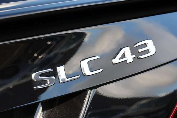 2019 Mercedes-Benz SLC-Class SLC43 AMG R172