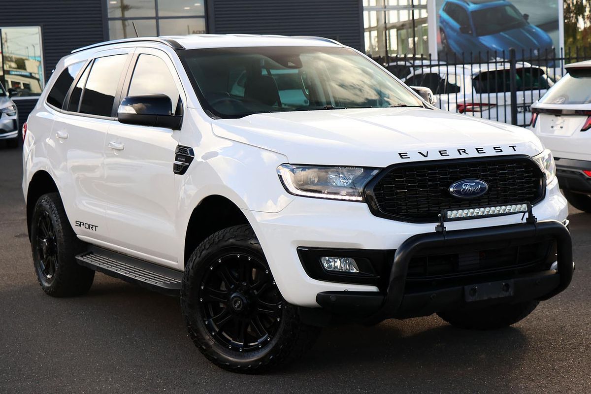 2021 Ford Everest Sport UA II 2.0L