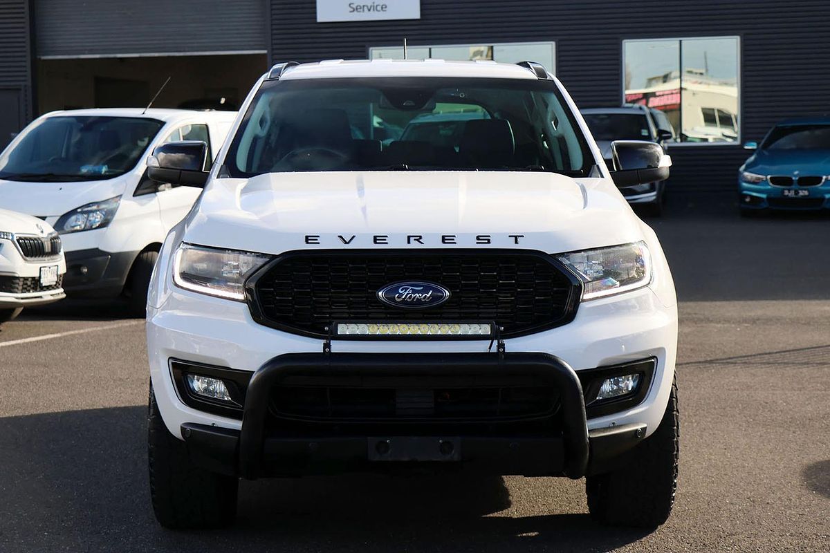 2021 Ford Everest Sport UA II 2.0L