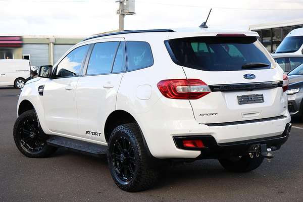 2021 Ford Everest Sport UA II 2.0L