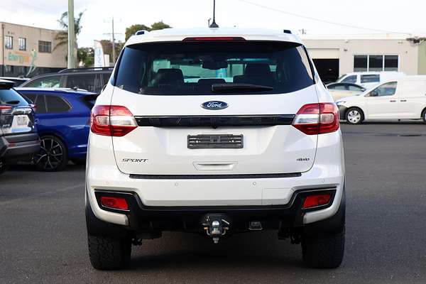 2021 Ford Everest Sport UA II 2.0L