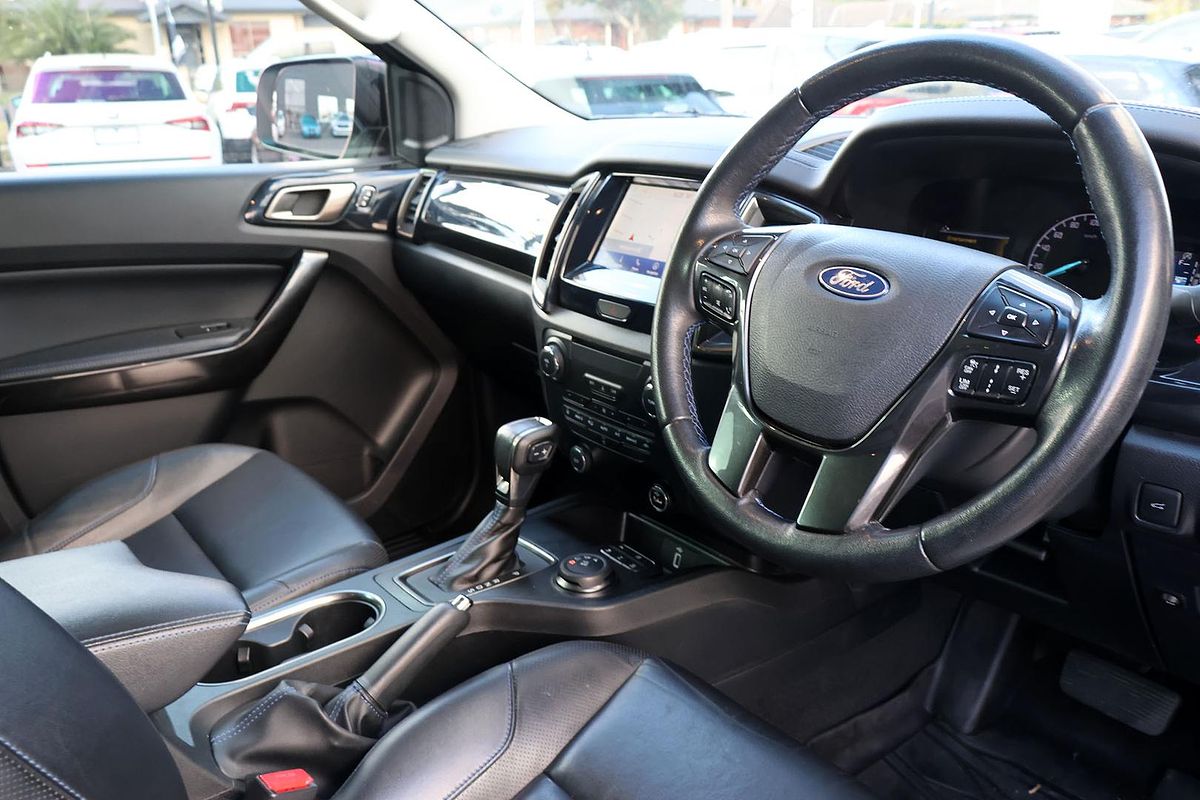 2021 Ford Everest Sport UA II 2.0L