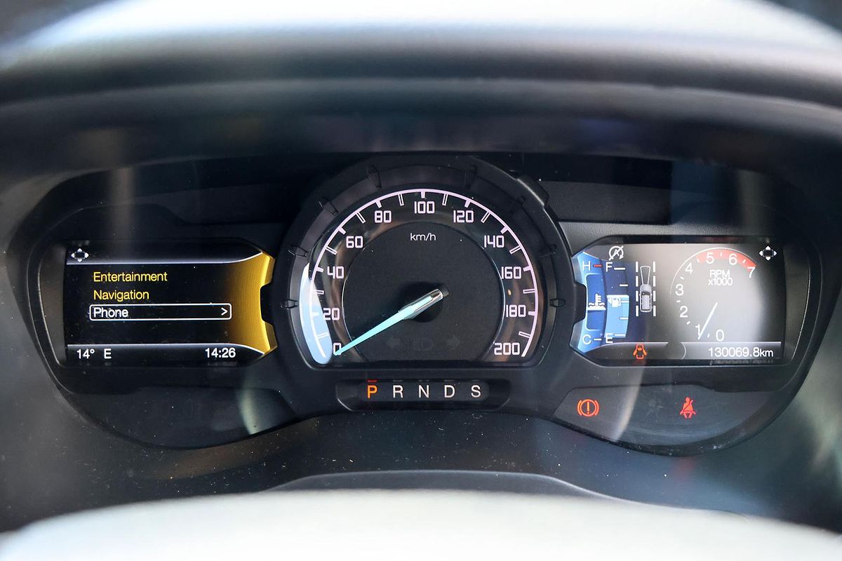 2021 Ford Everest Sport UA II 2.0L