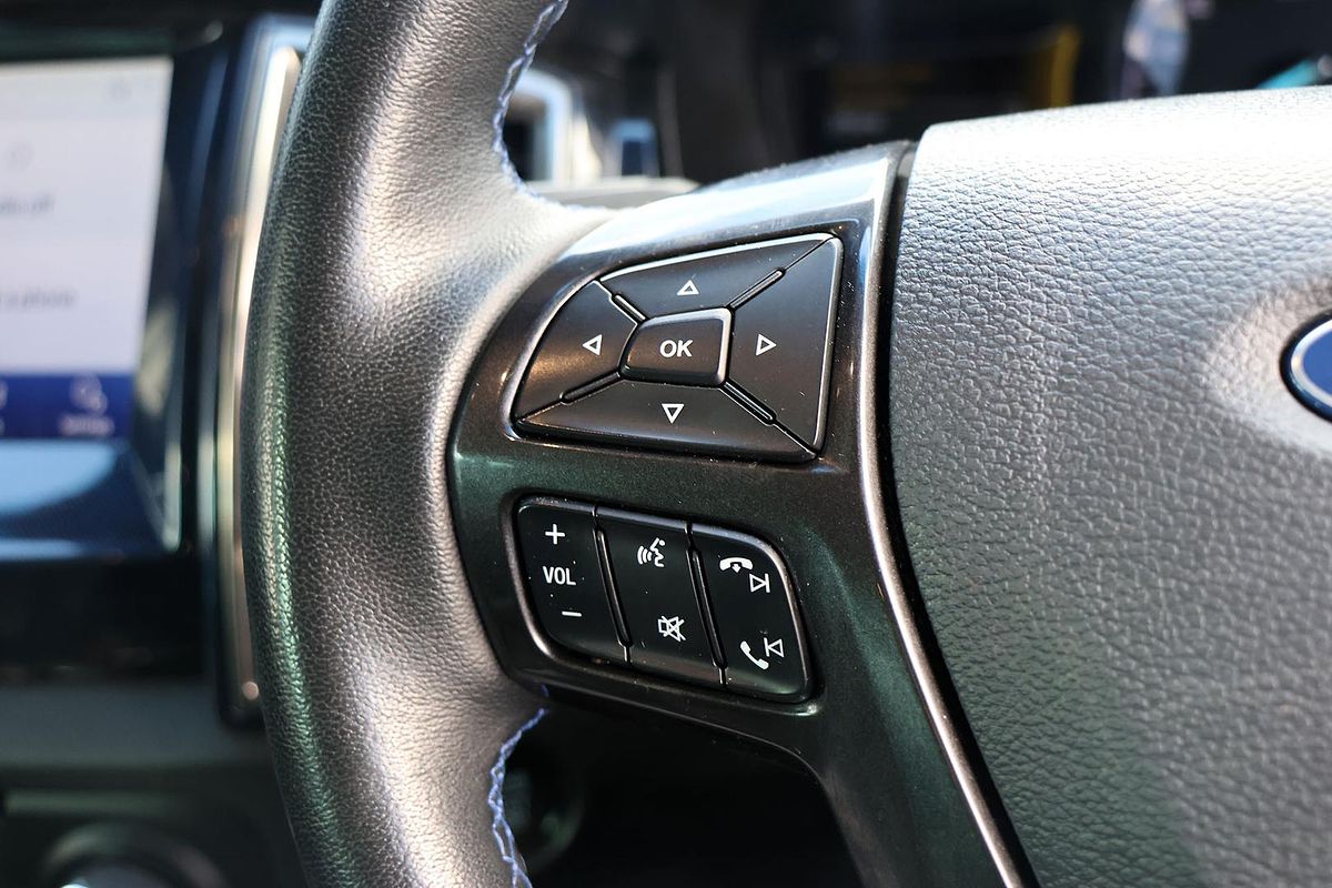 2021 Ford Everest Sport UA II 2.0L