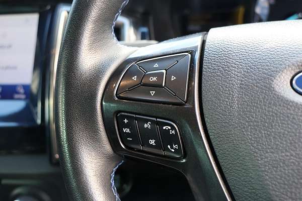 2021 Ford Everest Sport UA II 2.0L