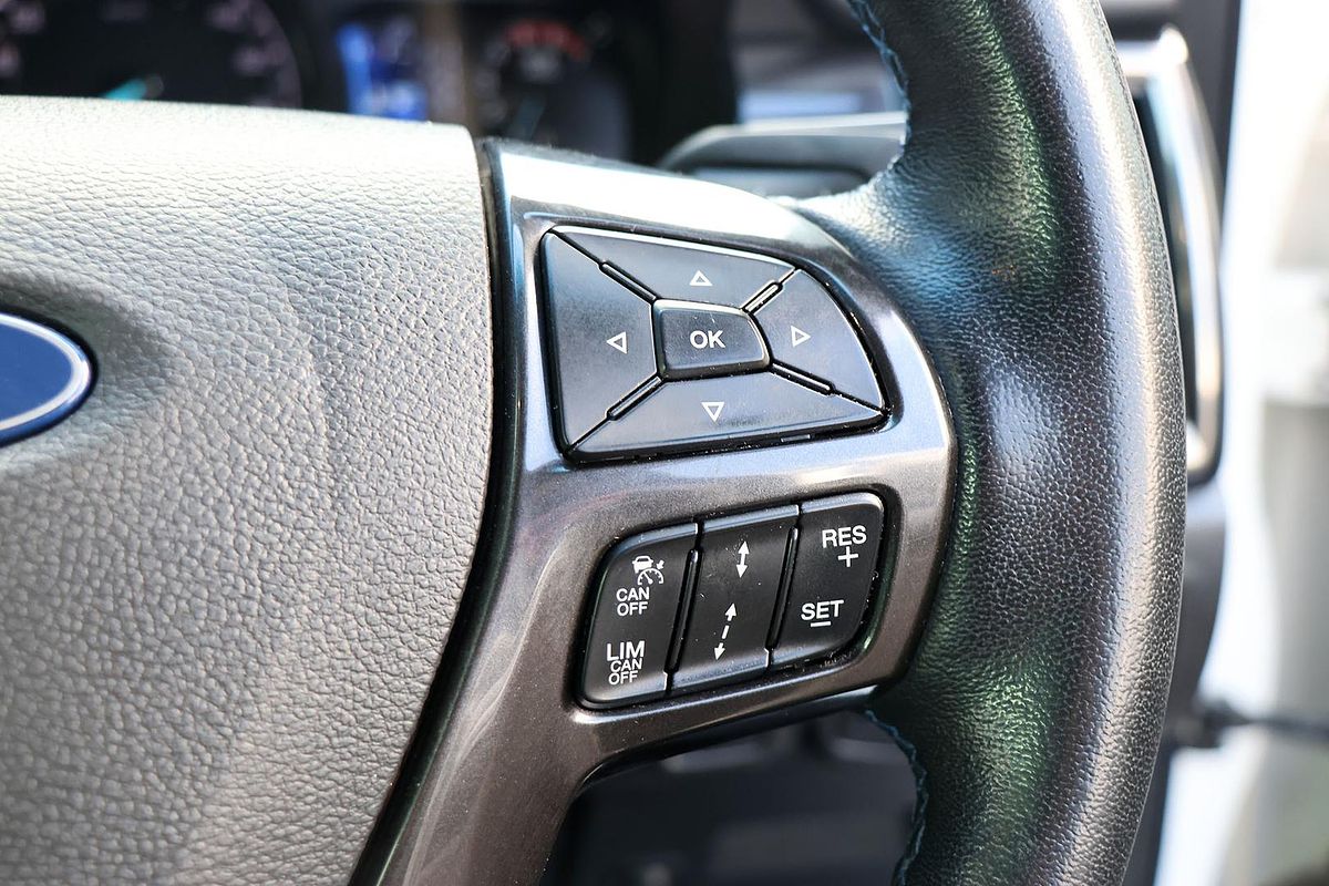 2021 Ford Everest Sport UA II 2.0L
