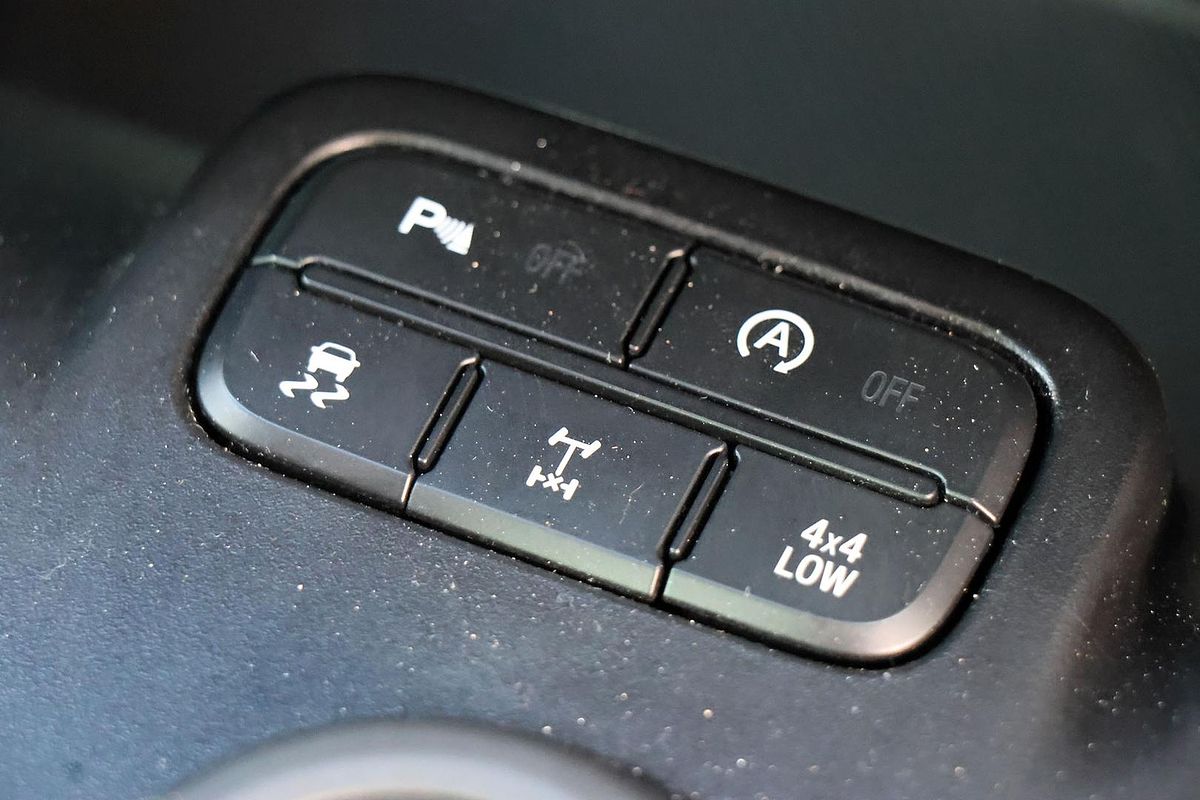 2021 Ford Everest Sport UA II 2.0L