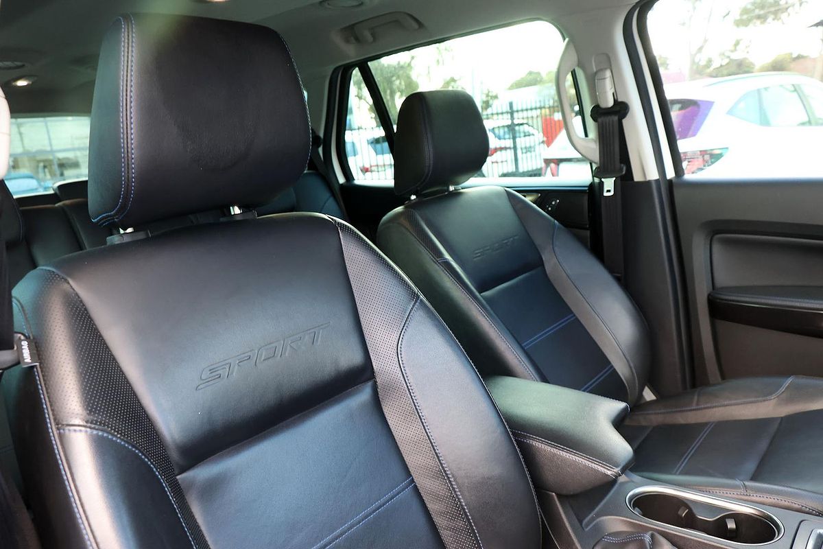 2021 Ford Everest Sport UA II 2.0L