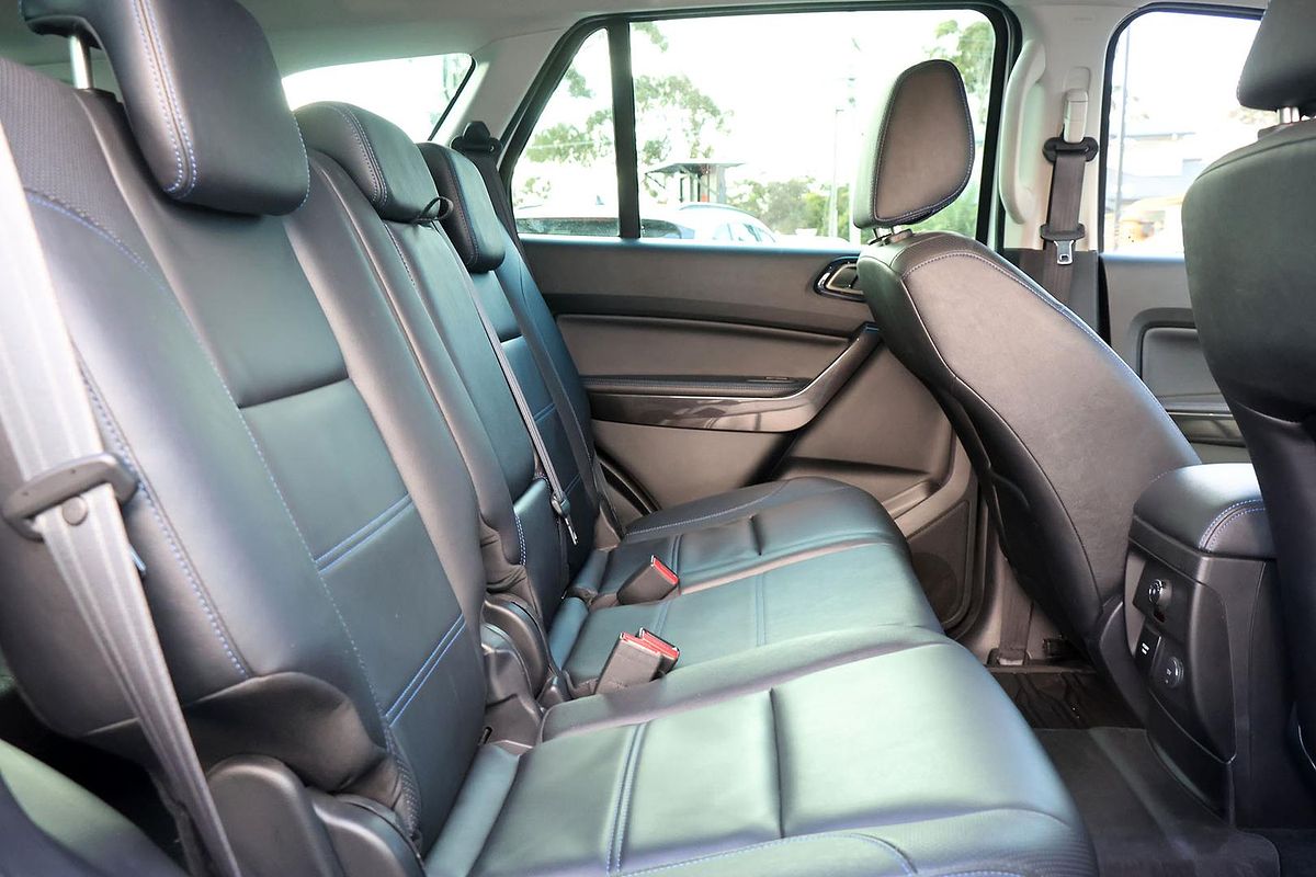 2021 Ford Everest Sport UA II 2.0L