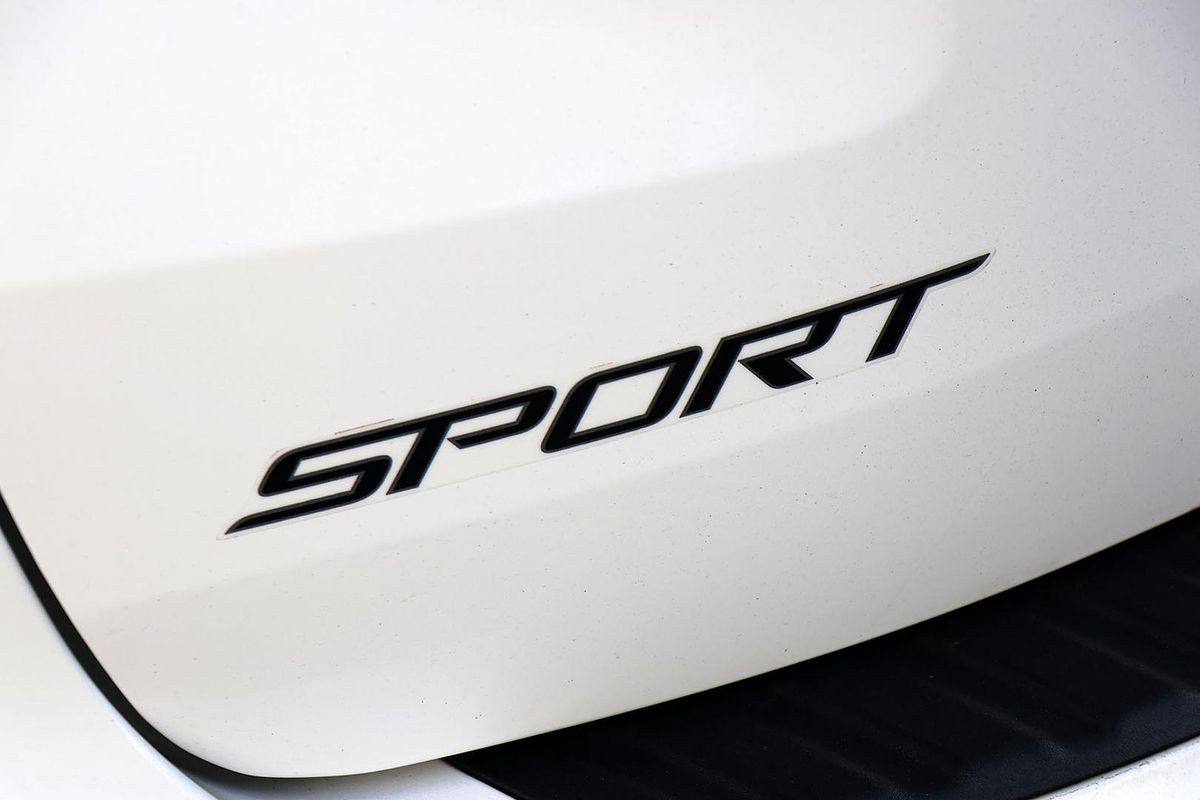 2021 Ford Everest Sport UA II 2.0L