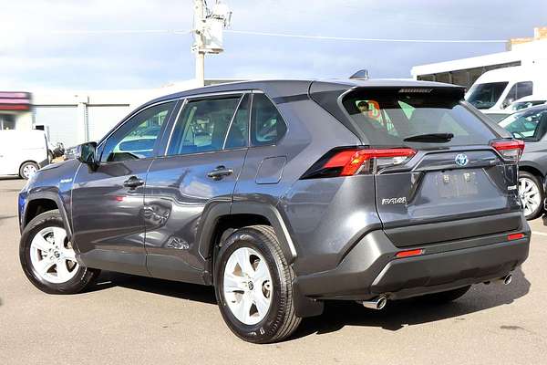 2019 Toyota RAV4 GX AXAH54R