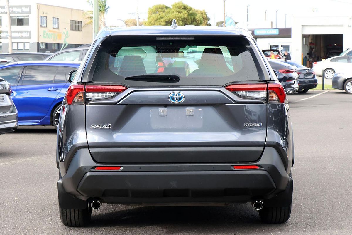 2019 Toyota RAV4 GX AXAH54R