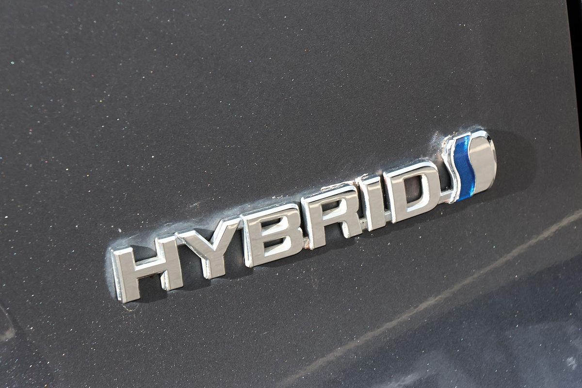2019 Toyota RAV4 GX AXAH54R