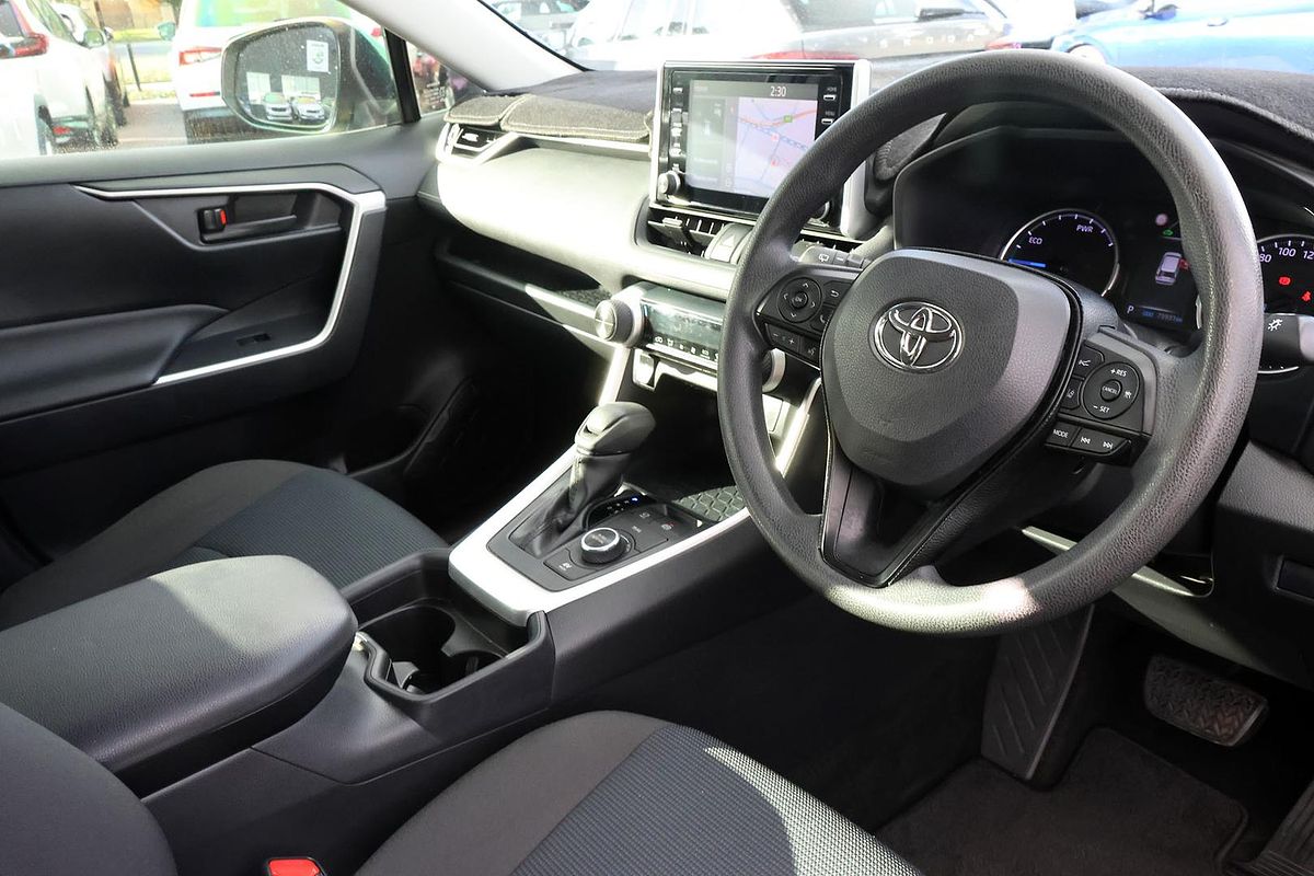 2019 Toyota RAV4 GX AXAH54R
